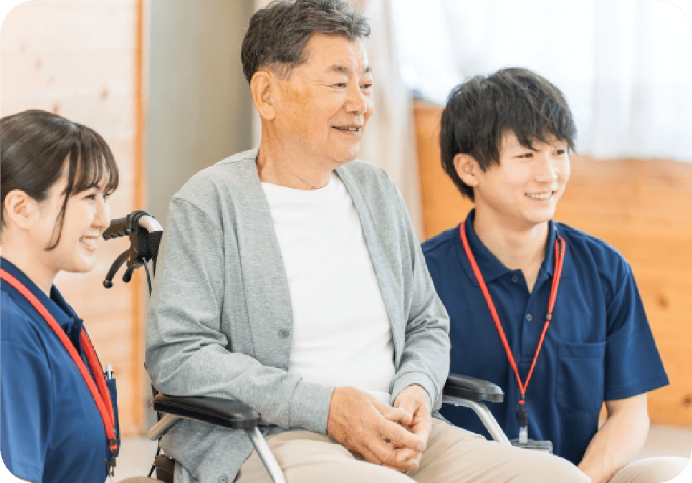 福祉・介護施設向け事業