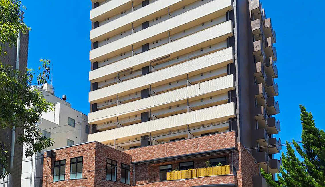 グレースコンシェル廿代